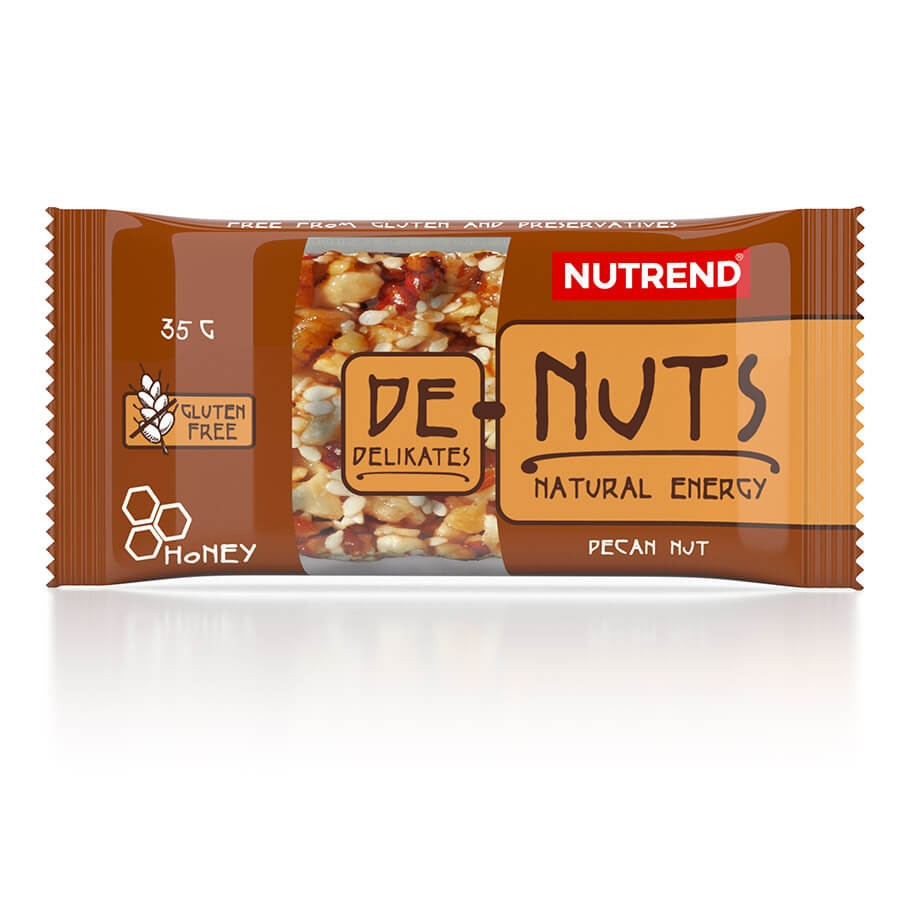 denuts-pecan