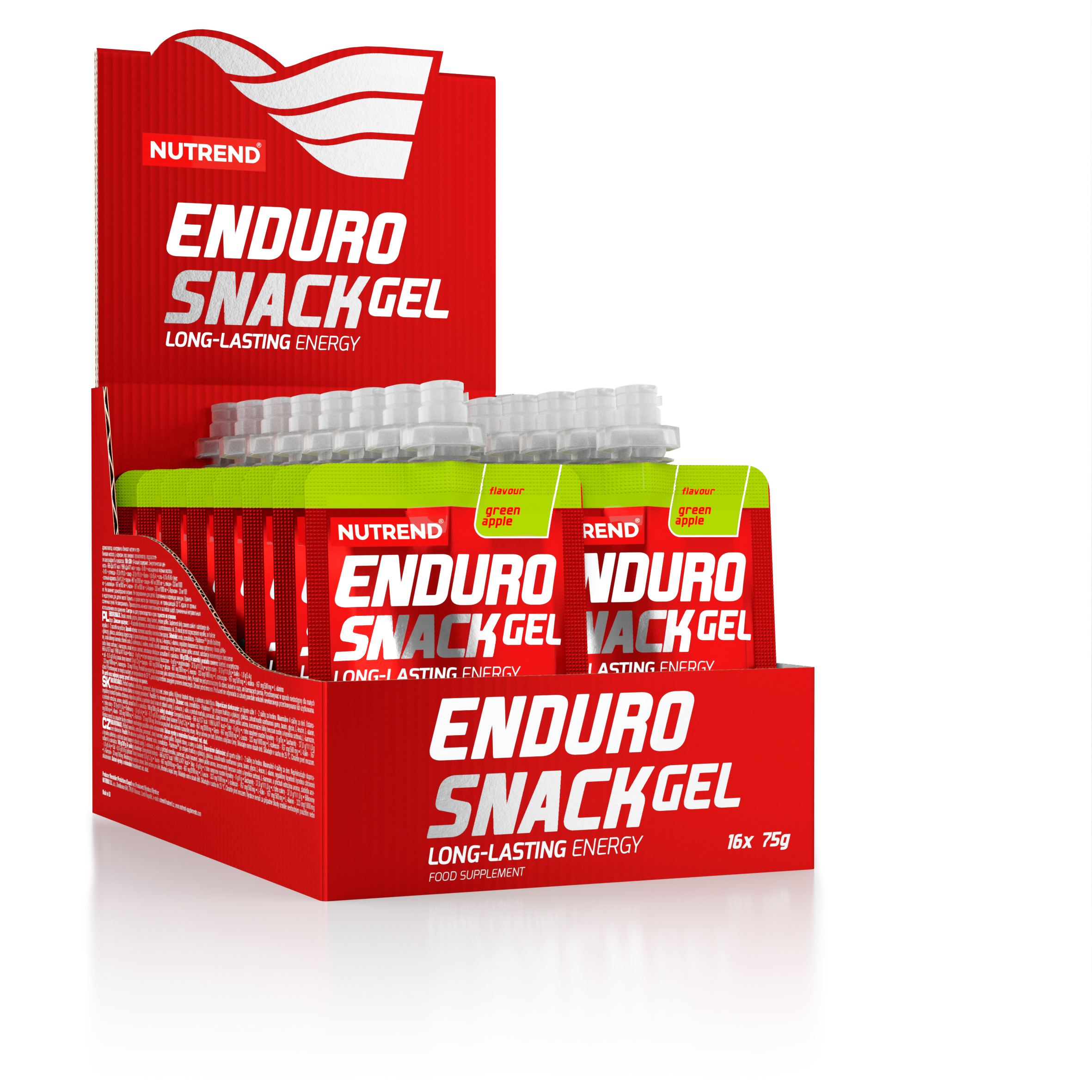 endurosnack-green-apple-sachet